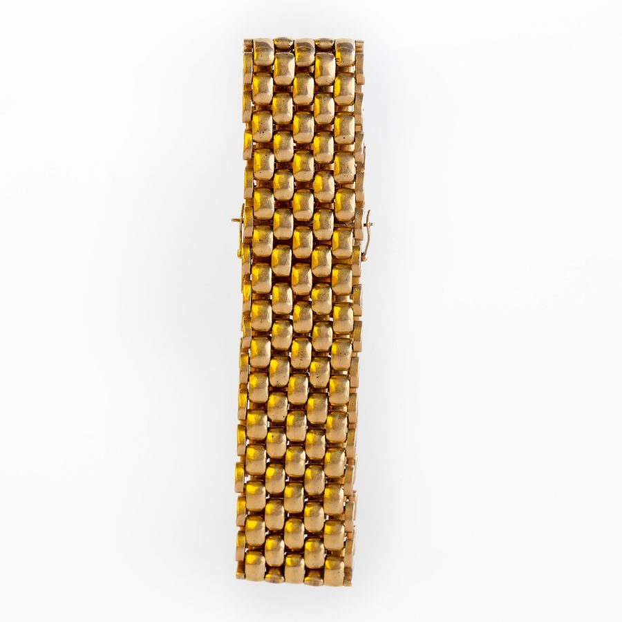 Pulsera oro 18 K - Imagen 5