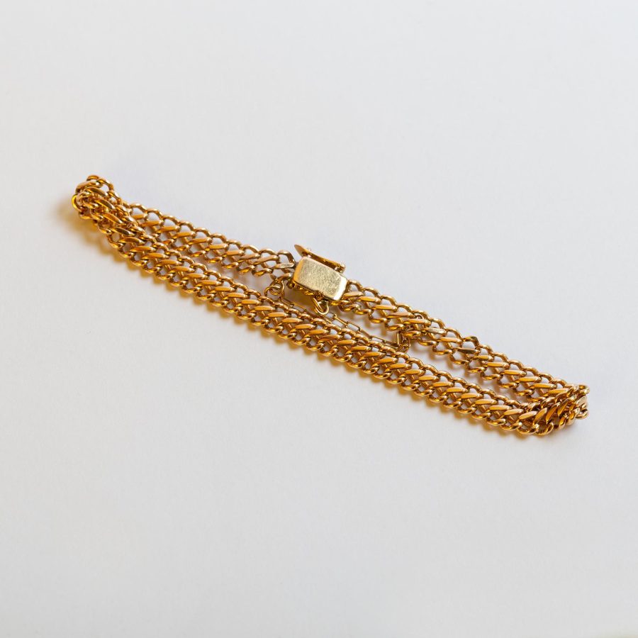 Pulsera oro 18 K - Imagen 3