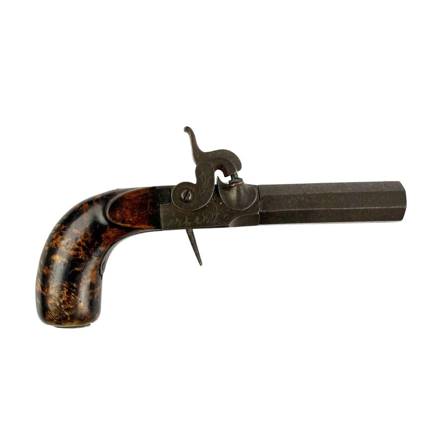 Pistola belga de bolsillo