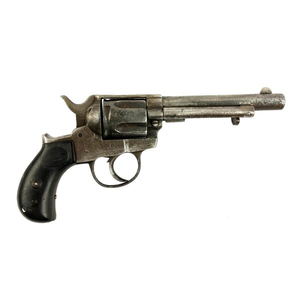Revólver belga tipo Colt Lightning