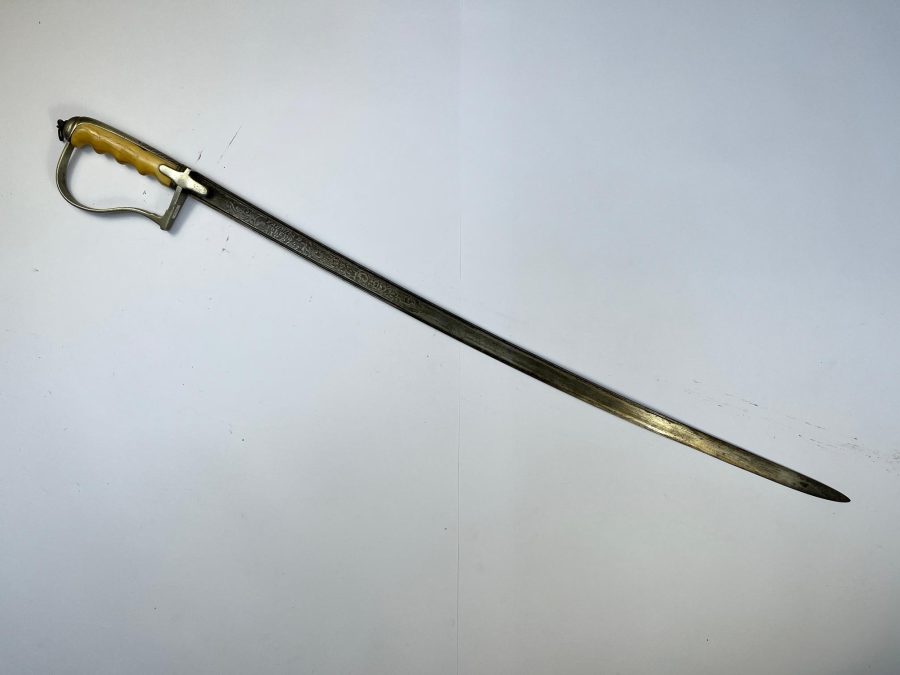 Sable español 1858 - Imagen 2