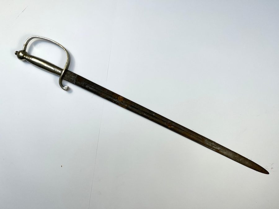Sable de policía argentina, 1880-1910 - Imagen 2