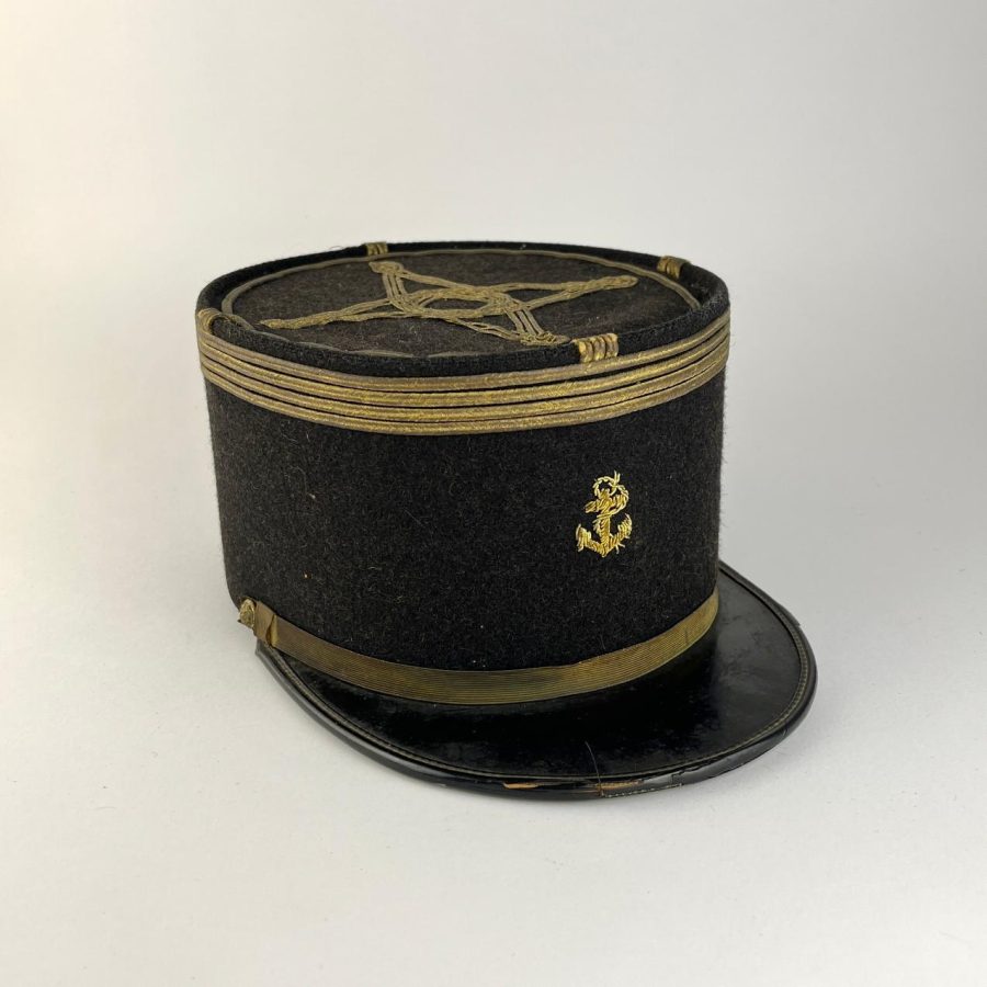Kepi francés