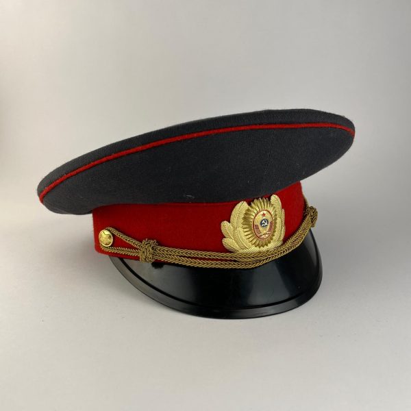 Gorra soviética