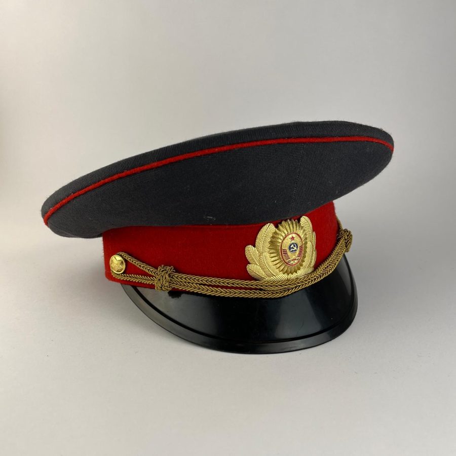 Gorra soviética
