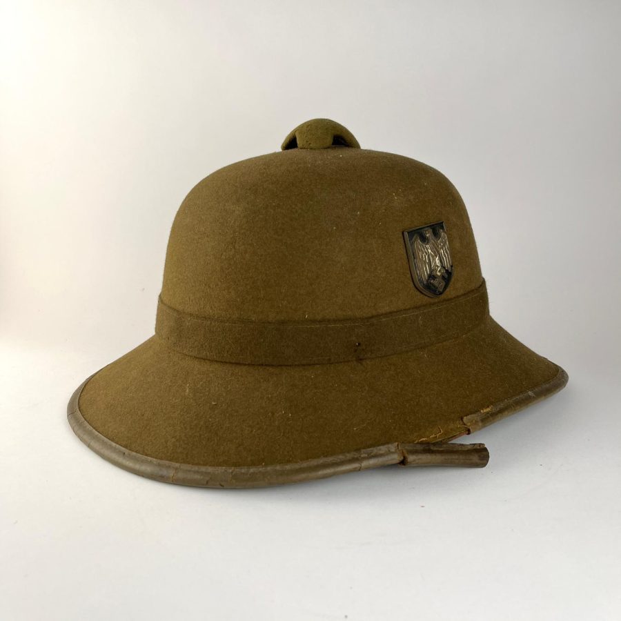 Salacot alemán WWII - Imagen 2