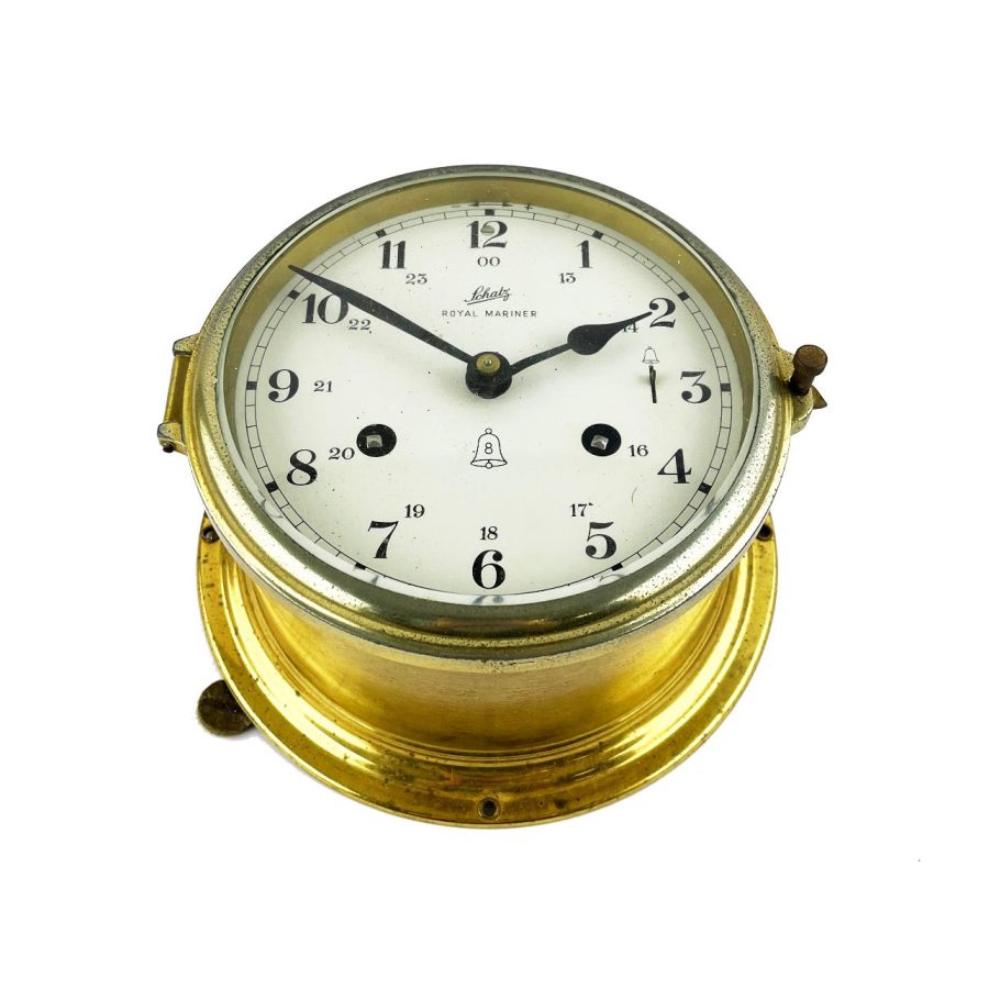 Reloj alemán