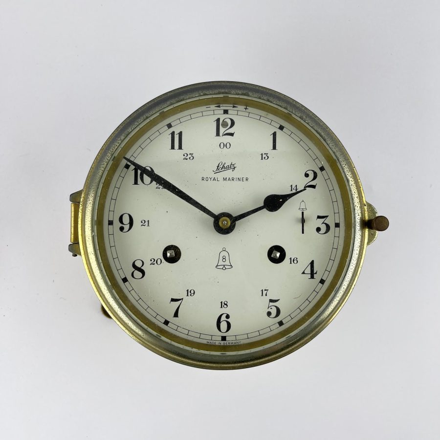 Reloj alemán - Imagen 2