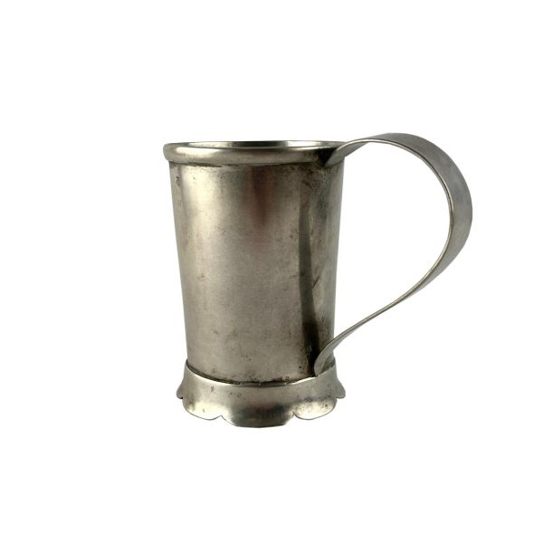 Jarro hispanoamericano s. XVIII en plata