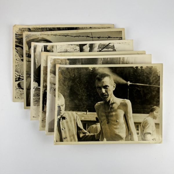 Fotografías de campos de exterminio nacionalsocialistas