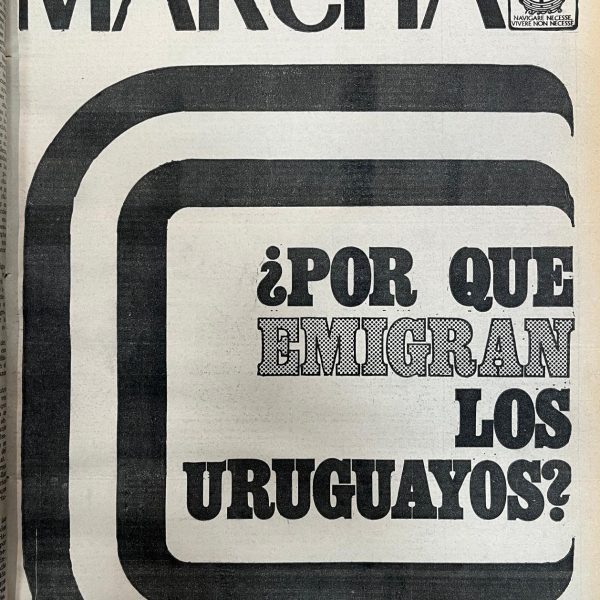 Semanario Marcha