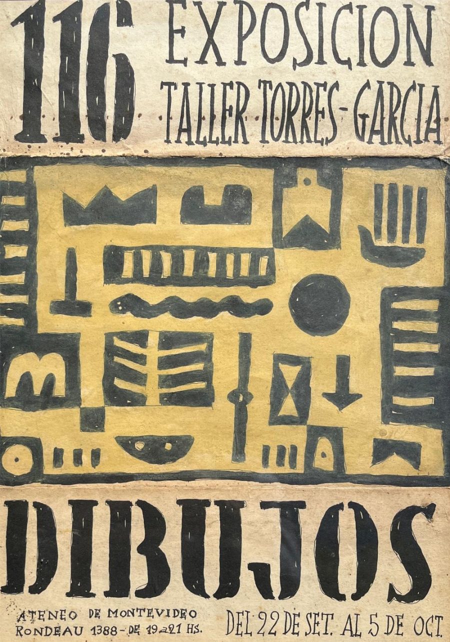 Taller Torres García
