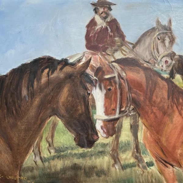 Enrique Castells Capurro