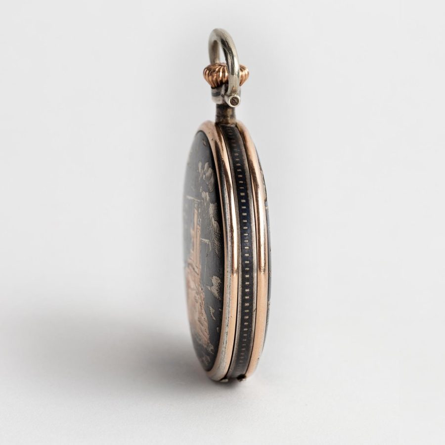 Reloj de bolsillo Longines - Imagen 3