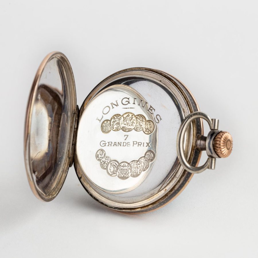 Reloj de bolsillo Longines - Imagen 4