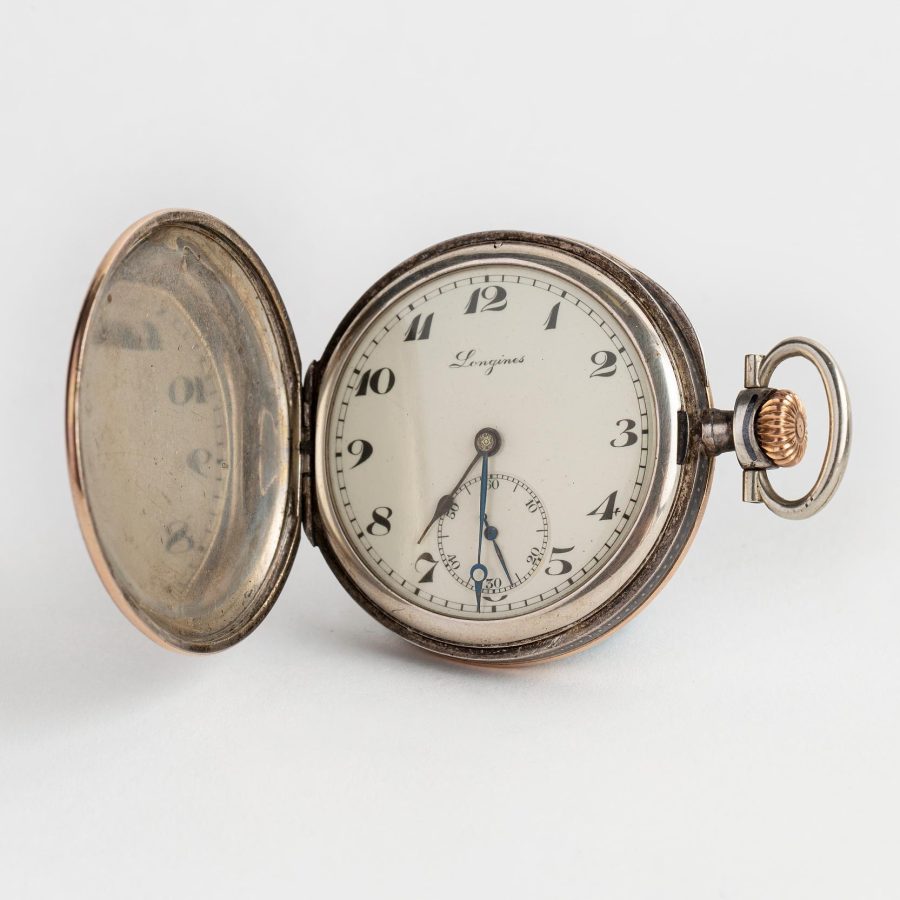 Reloj de bolsillo Longines - Imagen 5