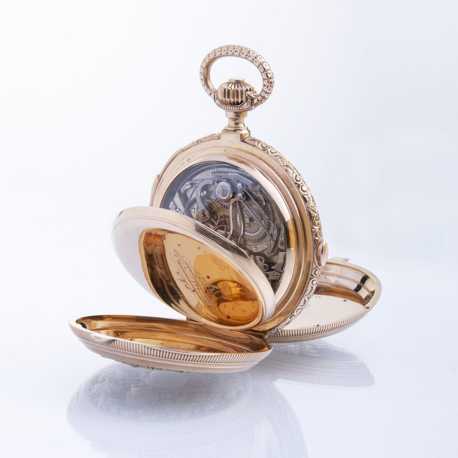 Reloj de bolsillo Máximo Santos - Imagen 3