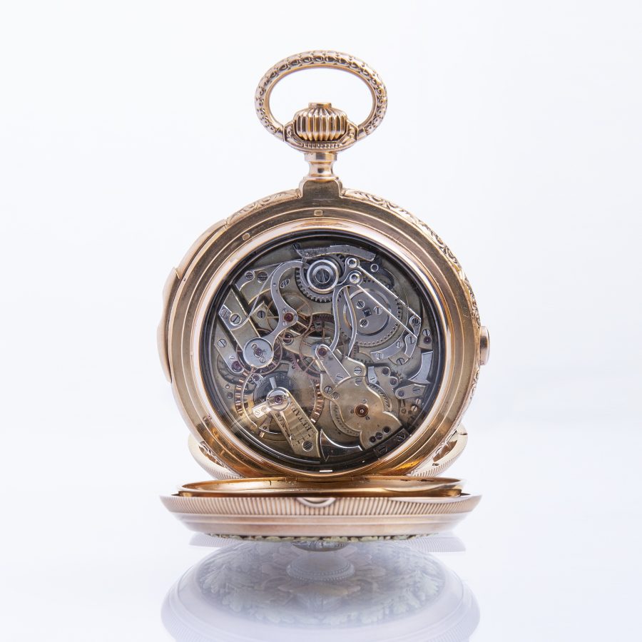 Reloj de bolsillo Máximo Santos - Imagen 4