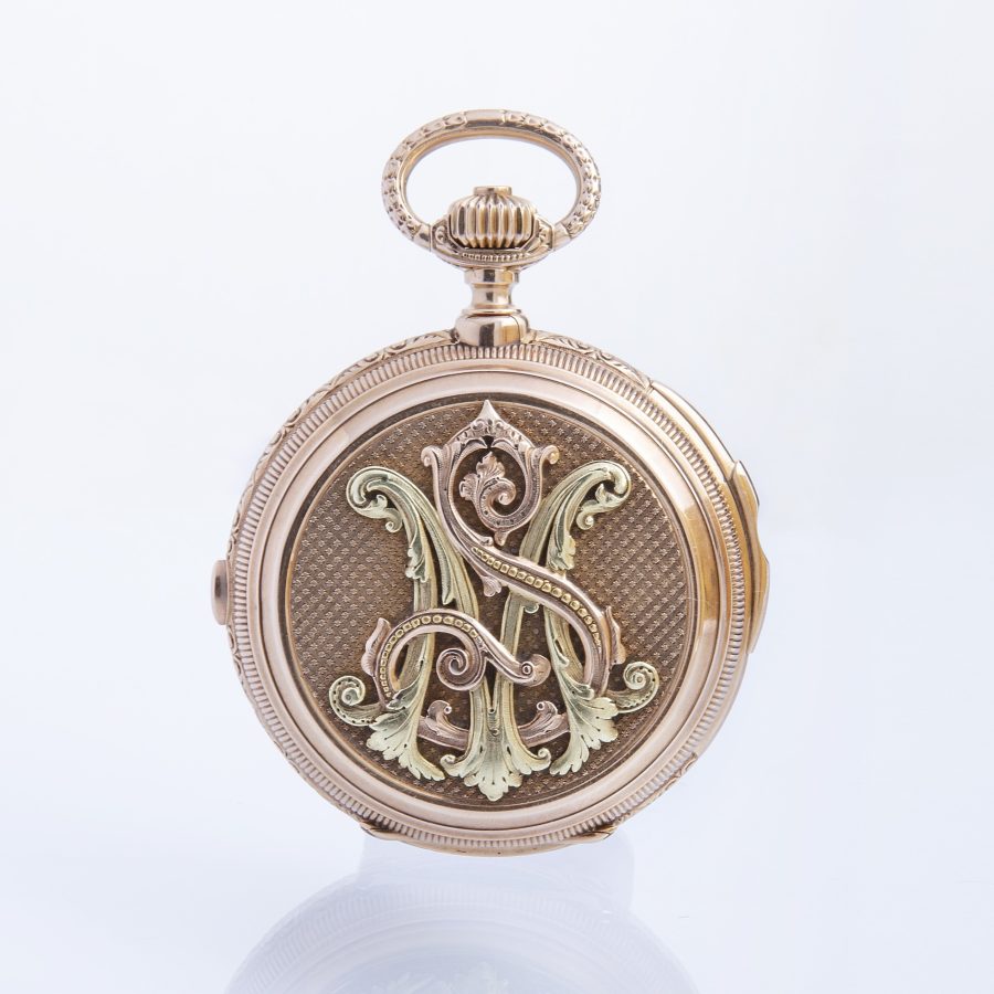 Reloj de bolsillo Máximo Santos - Imagen 7