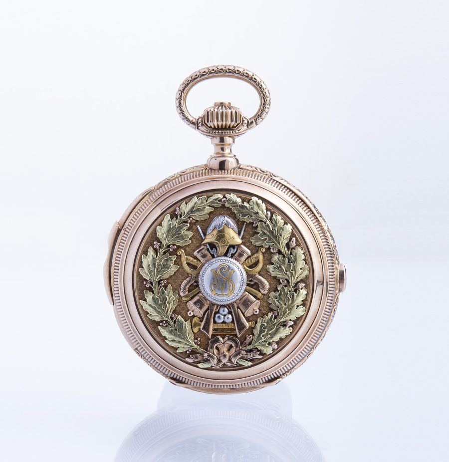 Reloj de bolsillo Máximo Santos - Imagen 8