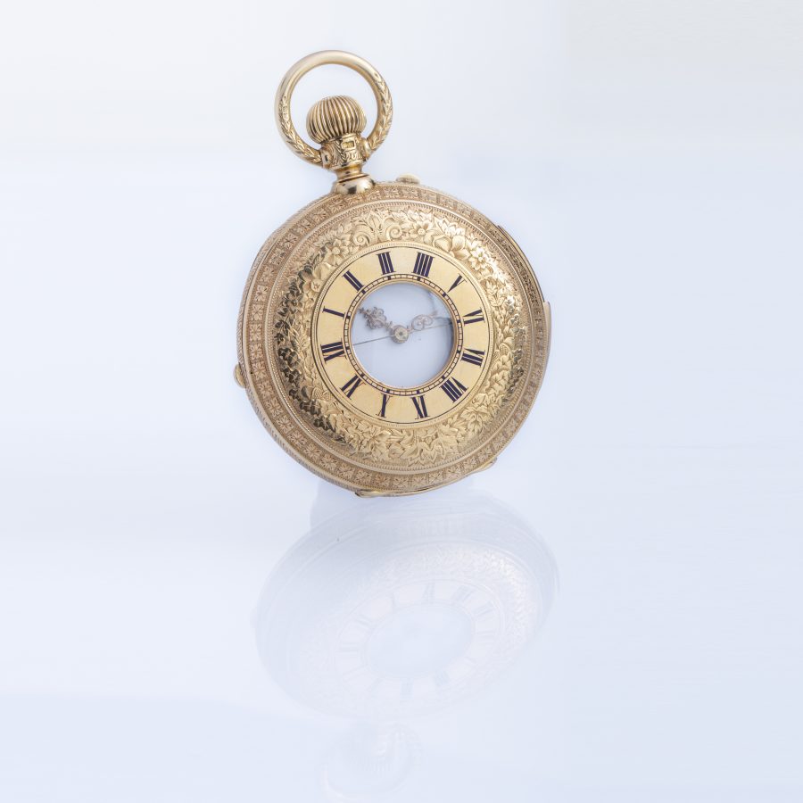 Reloj de bolsillo Máximo Santos - Imagen 8