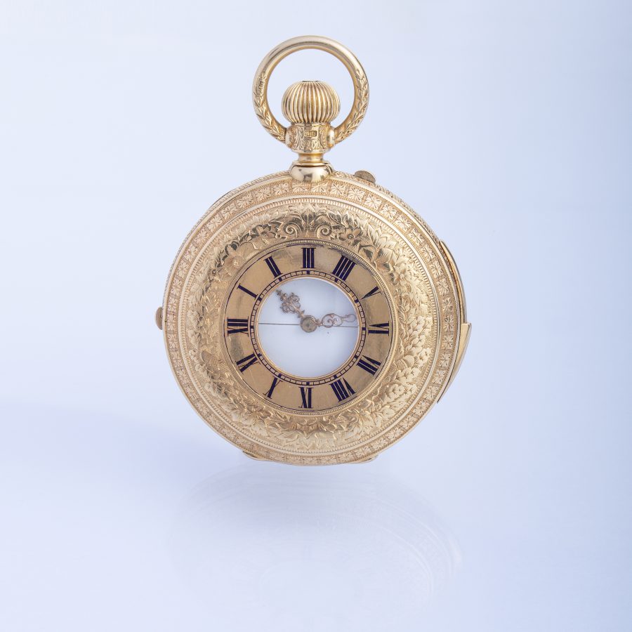 Reloj de bolsillo Máximo Santos - Imagen 9