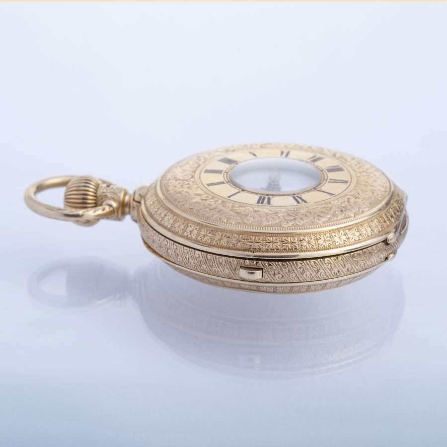 Reloj de bolsillo Máximo Santos - Imagen 10
