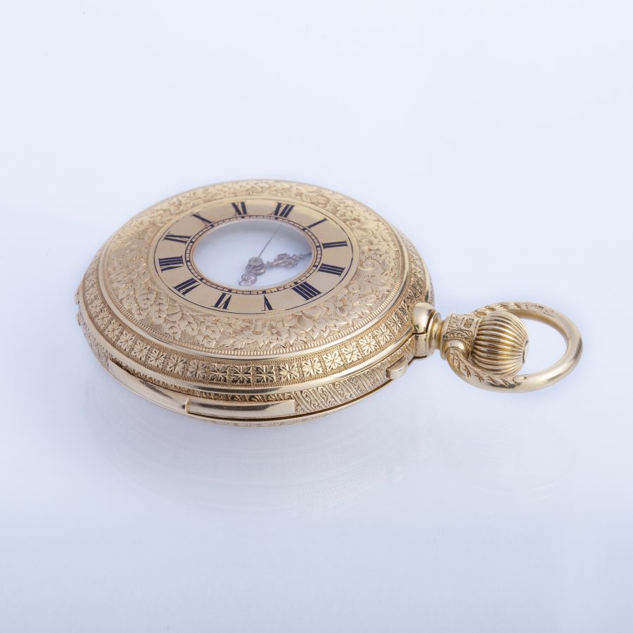 Reloj de bolsillo Máximo Santos - Imagen 11