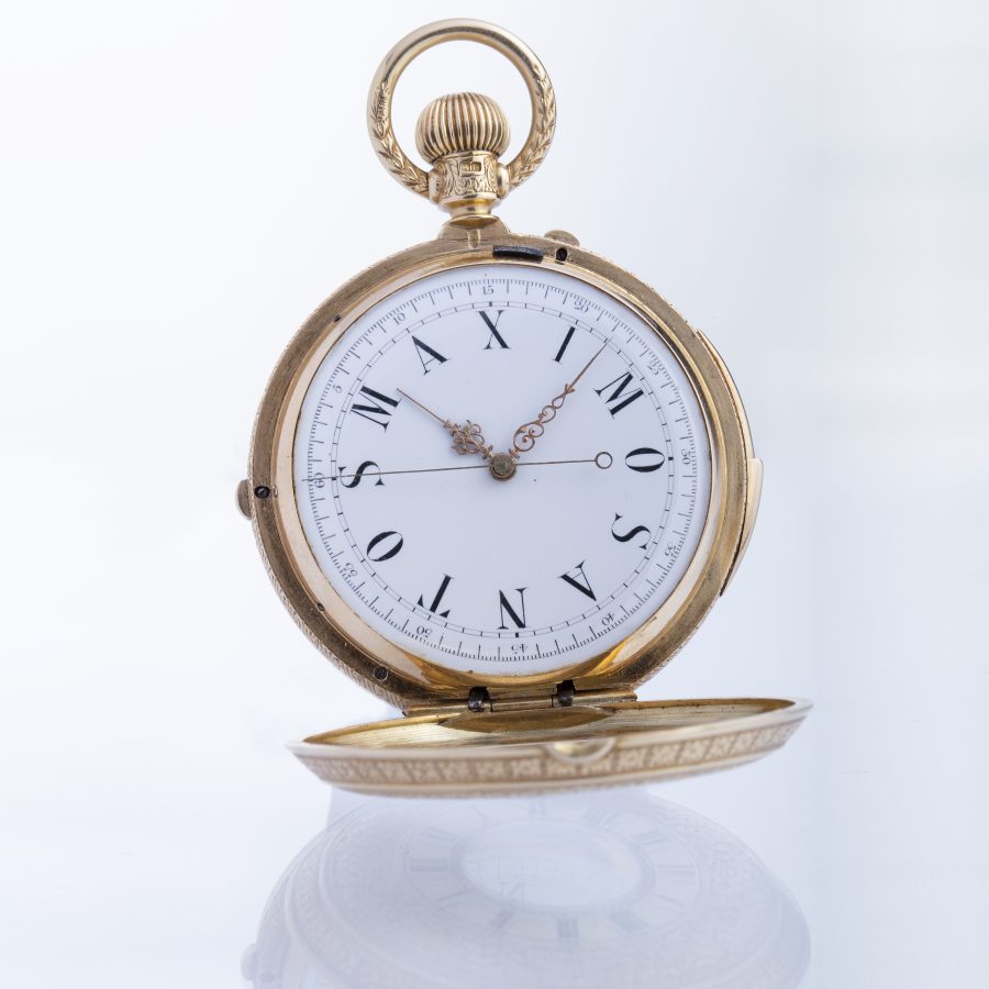 Reloj de bolsillo Máximo Santos - Imagen 3