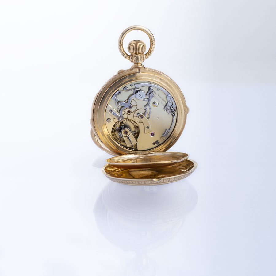 Reloj de bolsillo Máximo Santos - Imagen 5