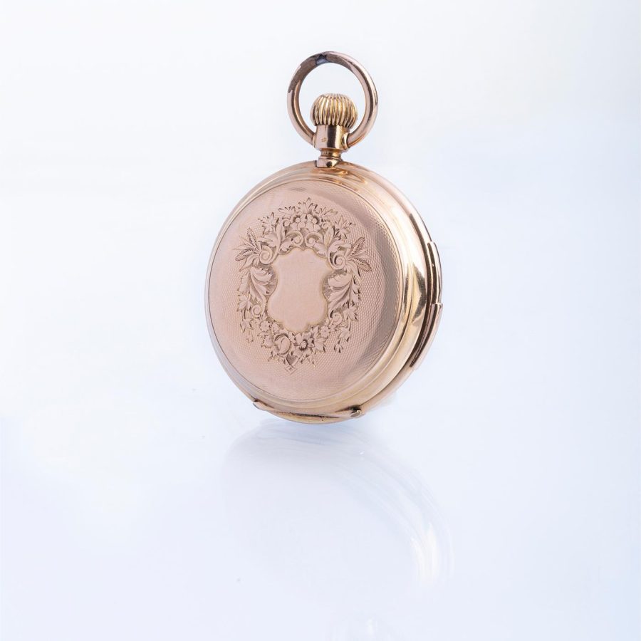 Reloj de bolsillo Brenner & Droz - Imagen 2