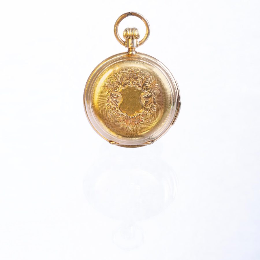Reloj de bolsillo Brenner & Droz - Imagen 3