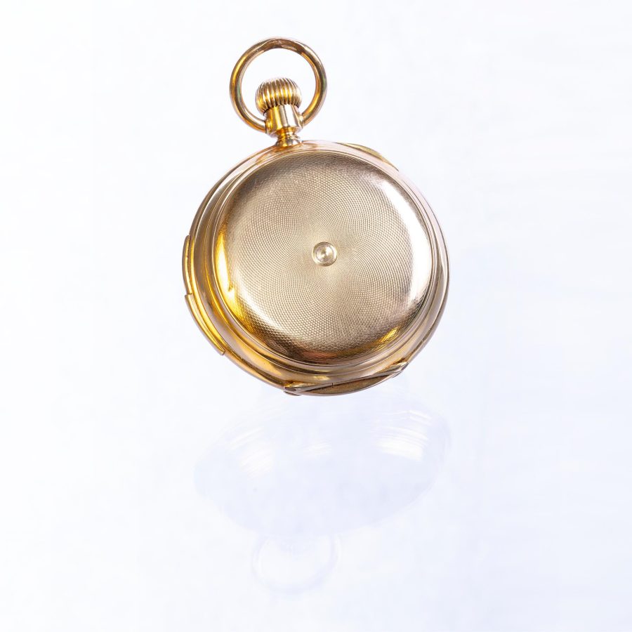 Reloj de bolsillo Brenner & Droz - Imagen 4