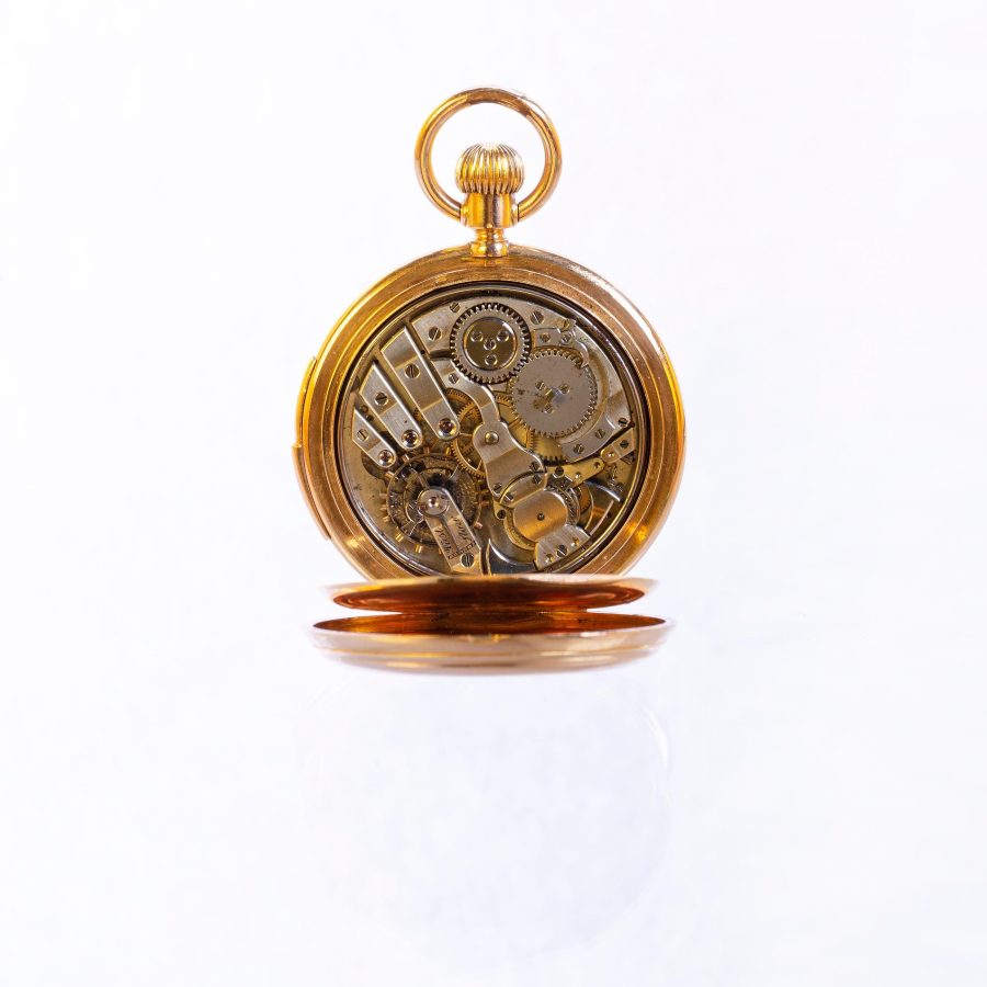 Reloj de bolsillo Brenner & Droz - Imagen 6