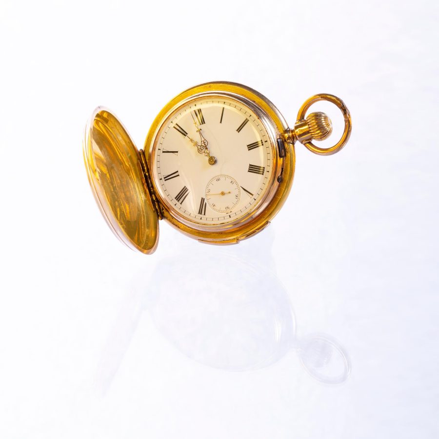 Reloj de bolsillo Brenner & Droz - Imagen 8