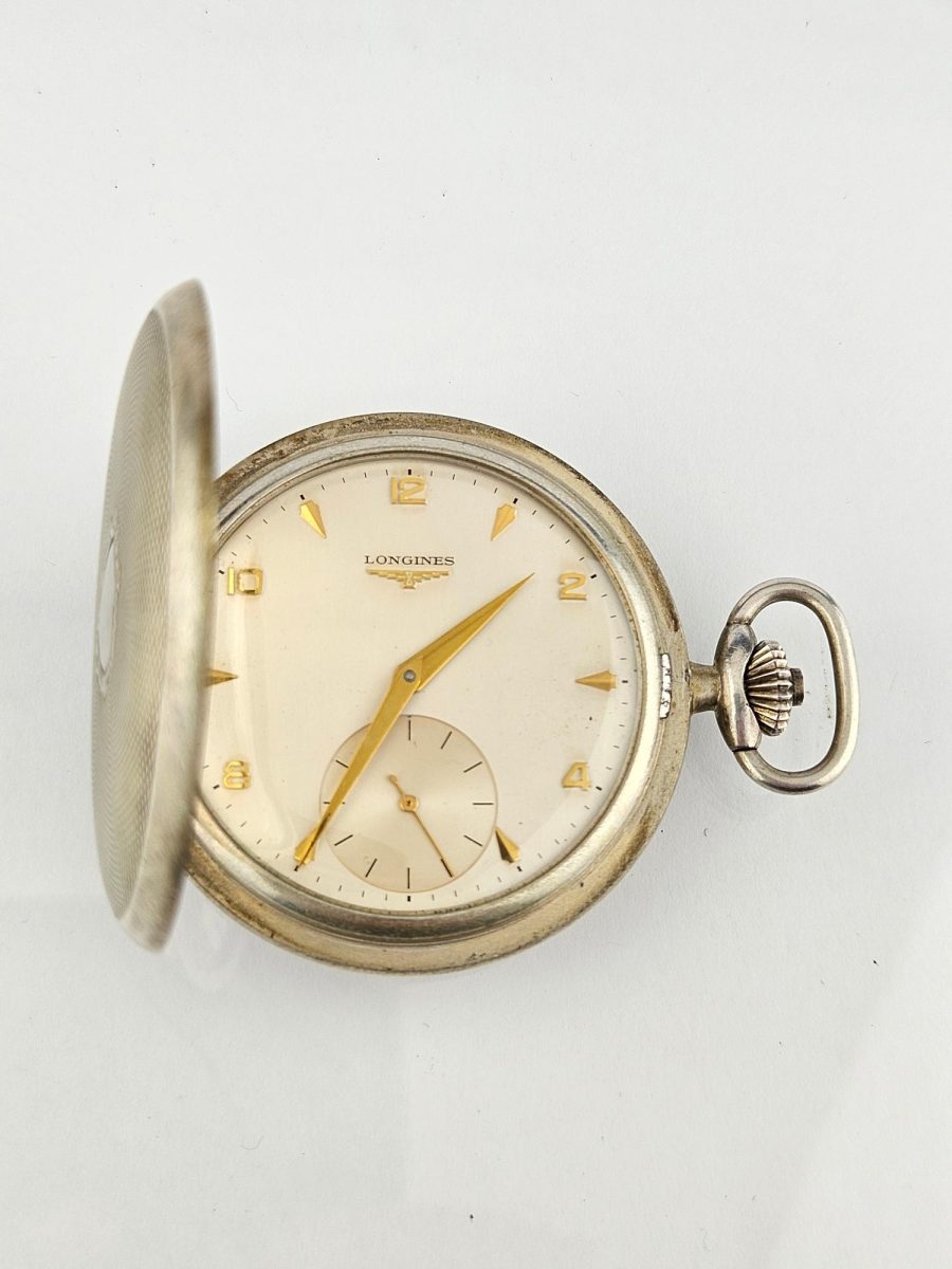 Reloj de bolsillo Longines - Imagen 2