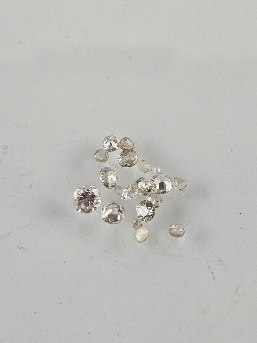Brillantes 2,68 ct