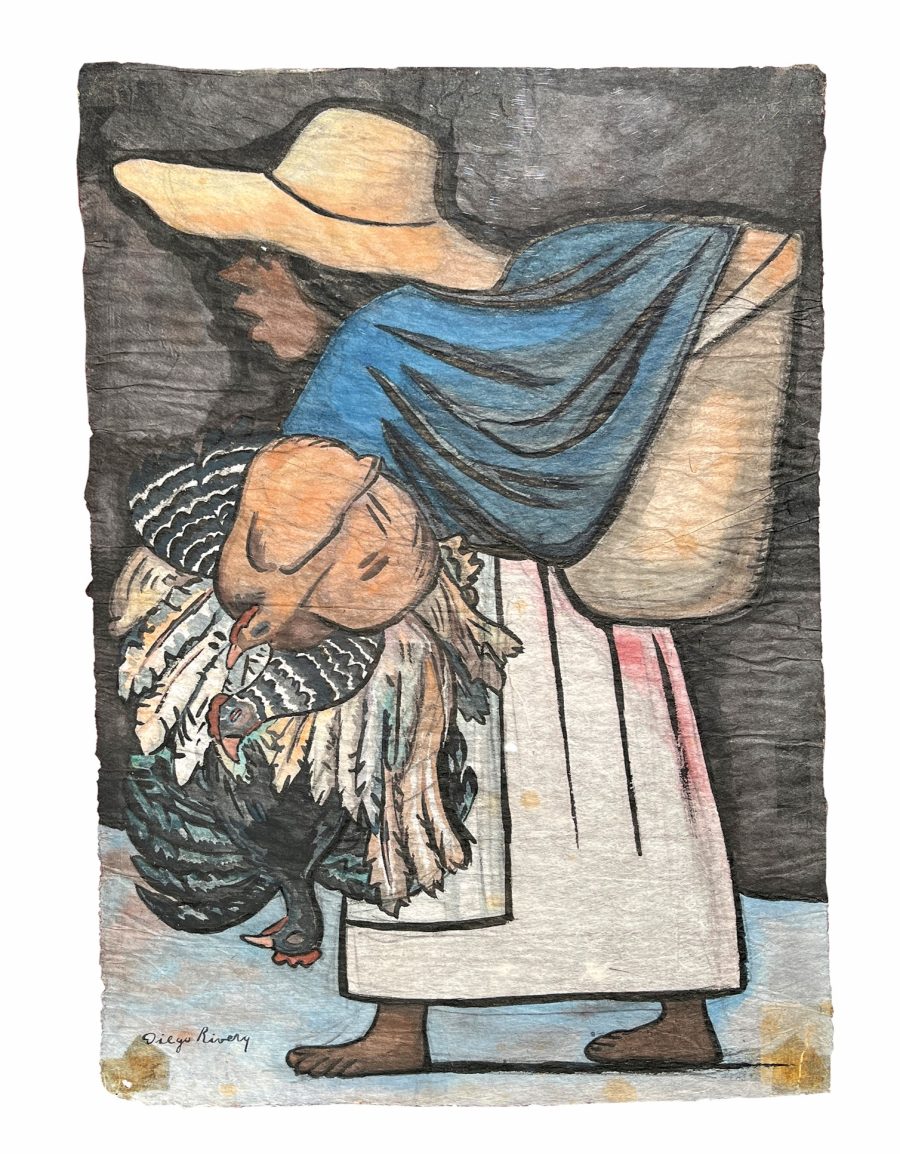 Diego Rivera