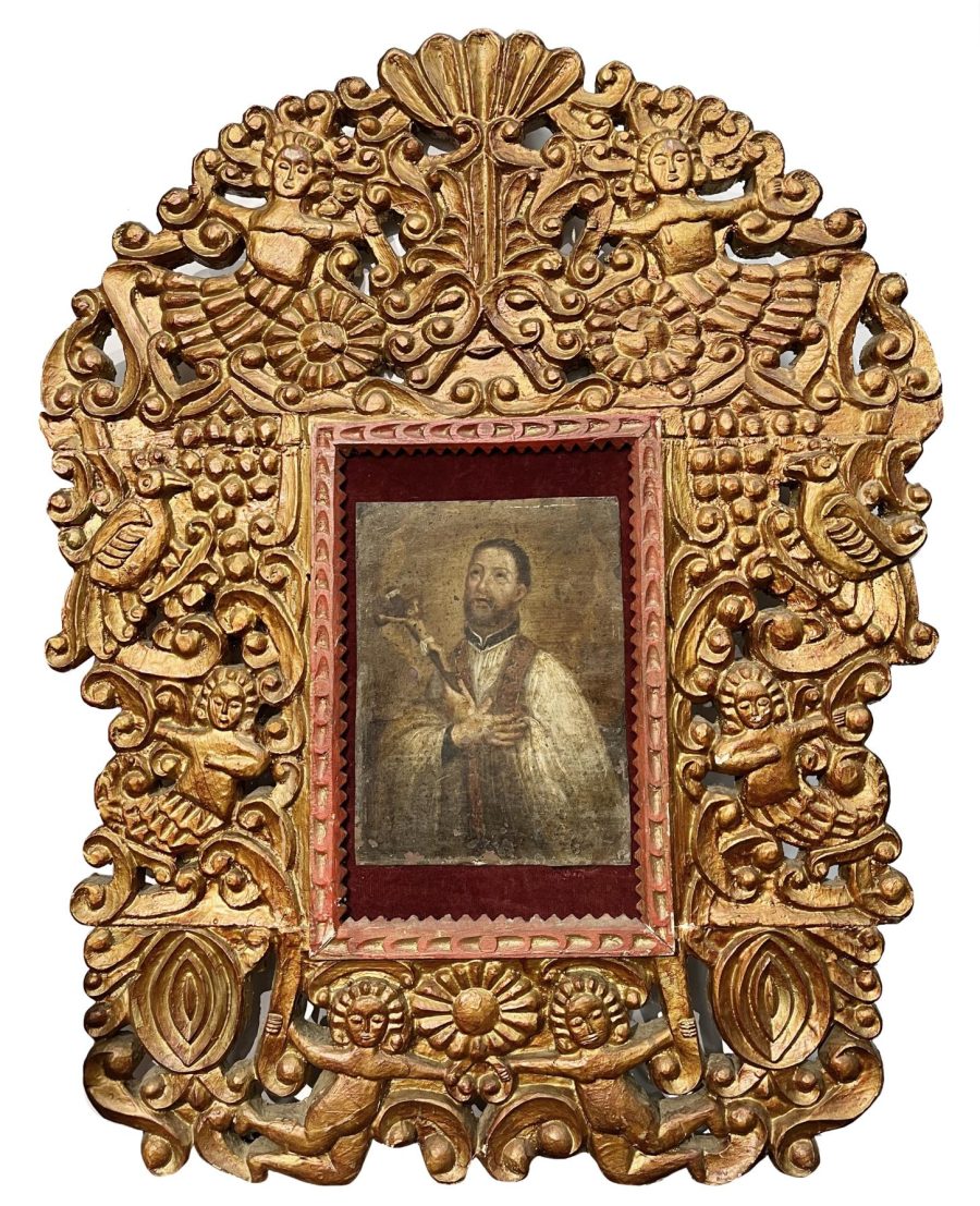 Anónimo hispanoamericano