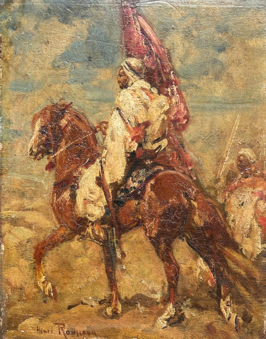 Herni-Émilien Rousseau