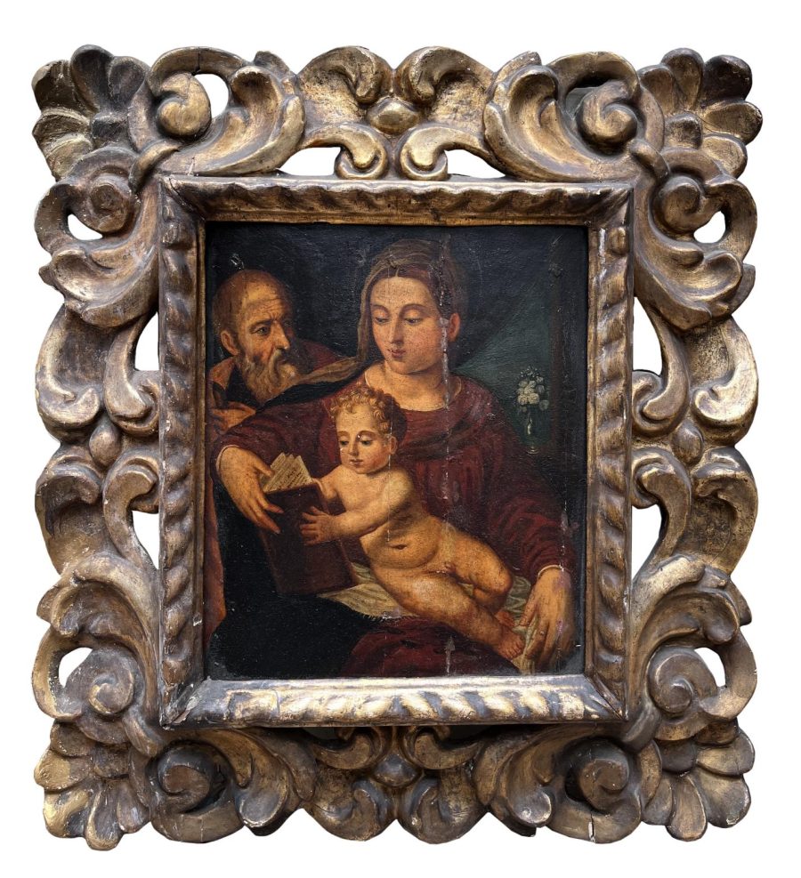 Anónimo italiano s. XIX