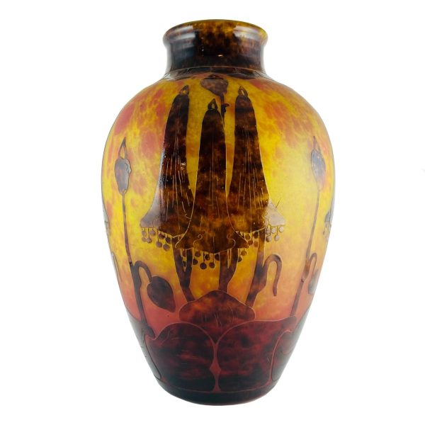 Jarrón Le Verre