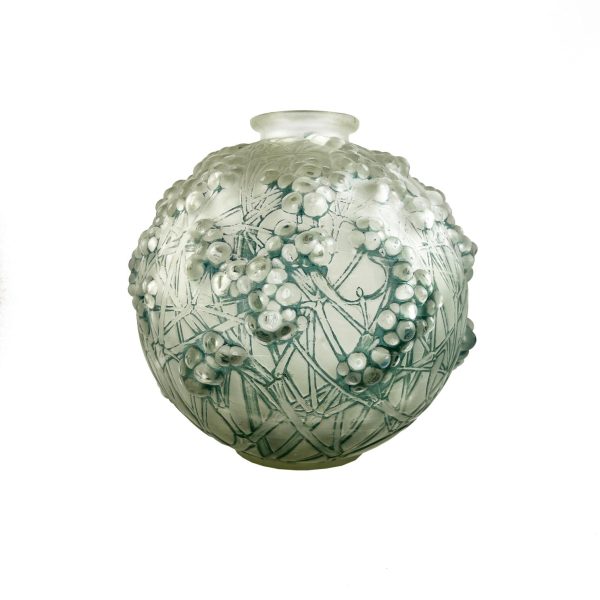 René Lalique "Druide"