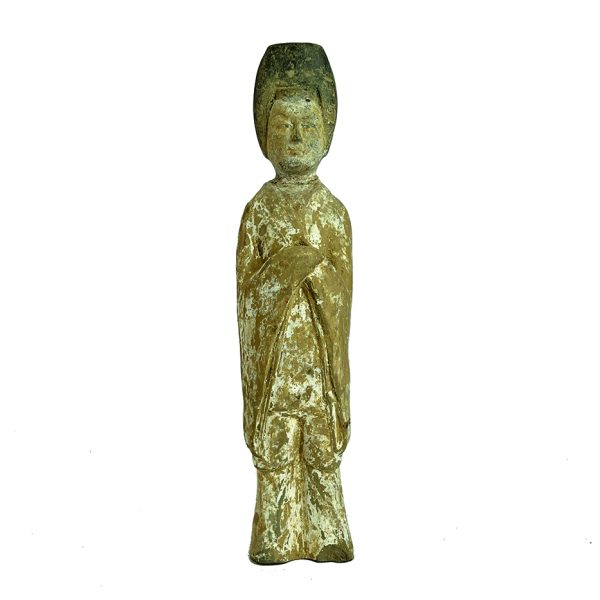Escultura china dinastía Wei "Dama"
