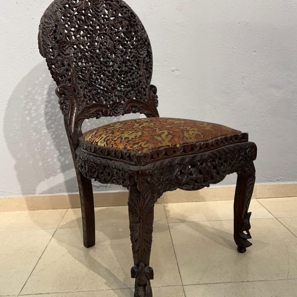 Silla indochina