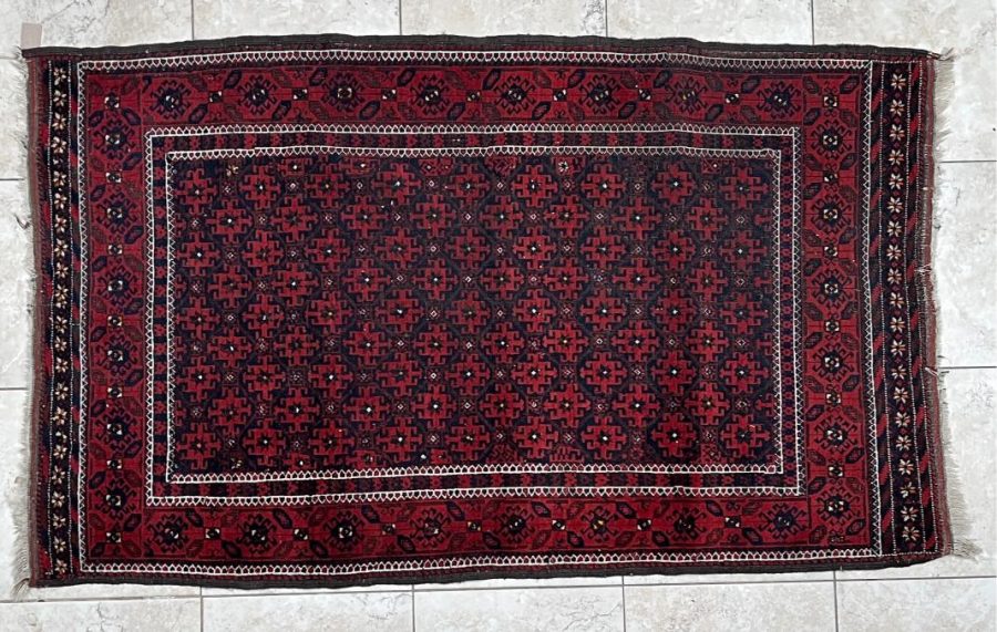 Alfombra persa Beluchi