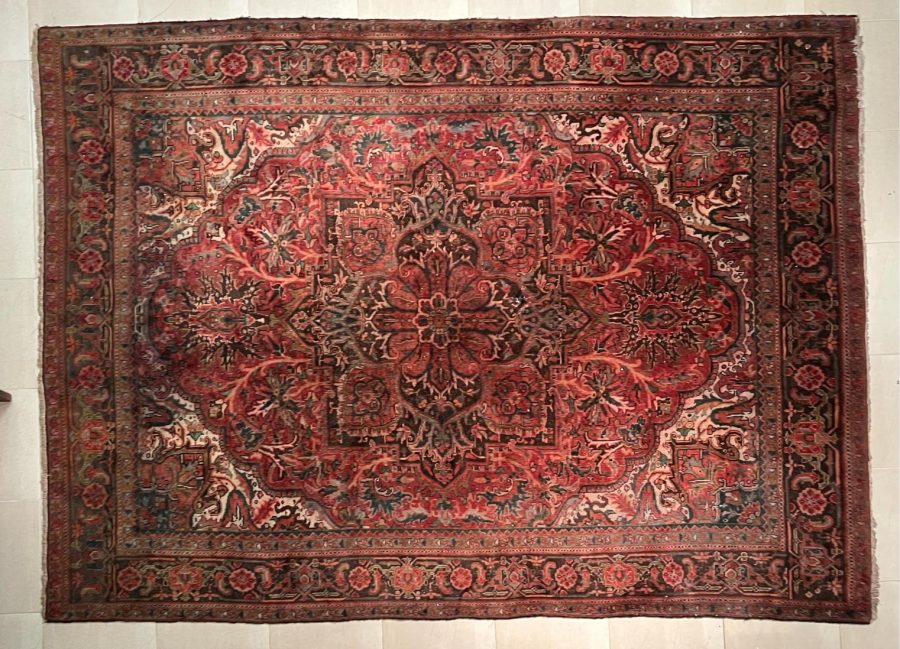 Alfombra persa
