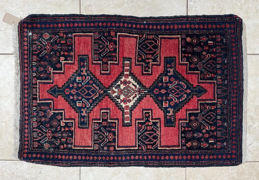 Alfombra persa