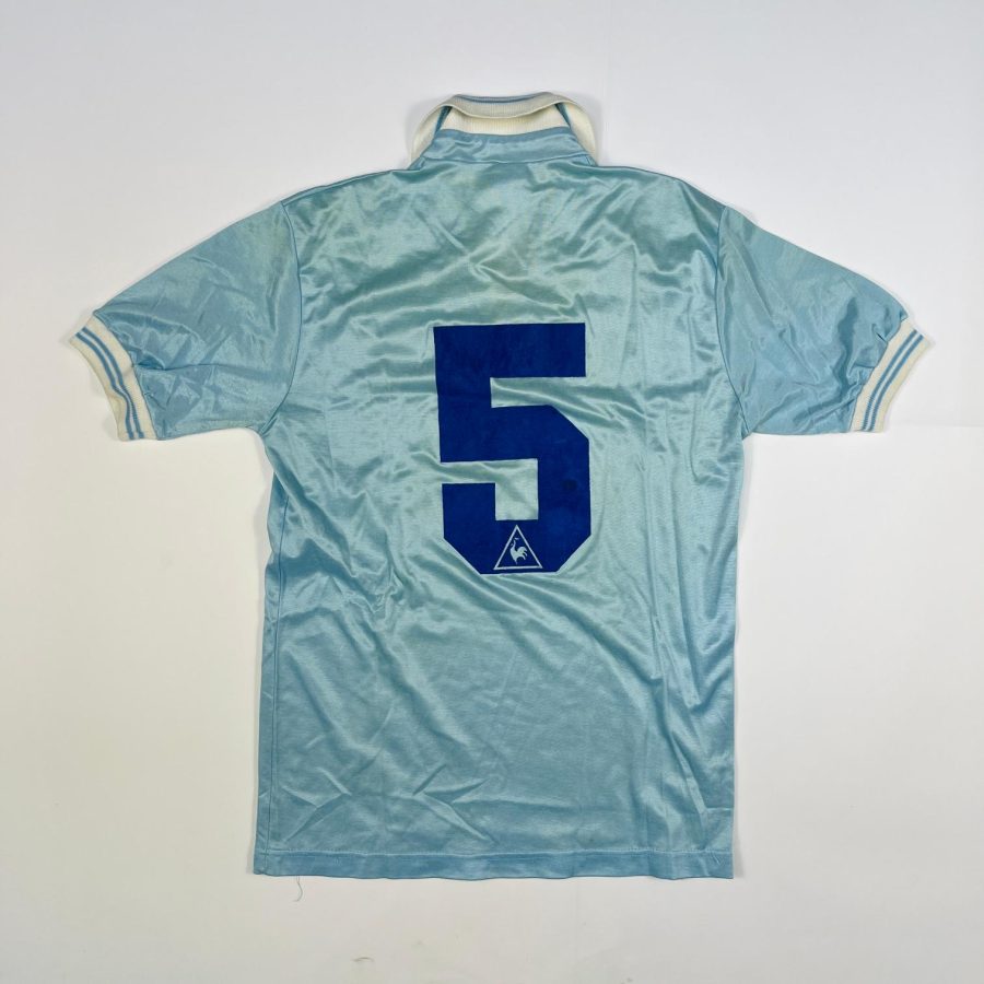 Camiseta de la Selección Uruguaya de Fútbol 1985 Miguel Ángel Bossio - Imagen 2