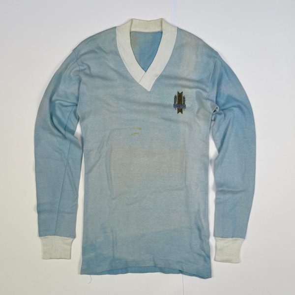 Camiseta de la Selección Uruguaya de Fútbol 1971 Ruben Romeo Corbo